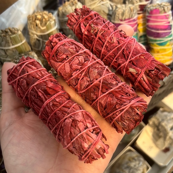 Dragon blood sage - Picture 1 of 1